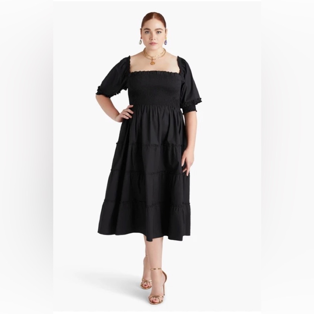 Nap Dress, Black Nesli (size S)